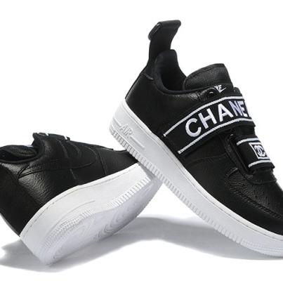 Nike-Air-Force-1-Low-x-Chanel-AF1428-36-45