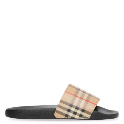 burberry-BEIGE-Check-Motif-Slides-1.jpg