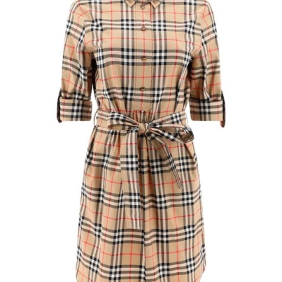 burberry-Beige-Checked-Tie-waist-Shirt-Dress-1.jpg