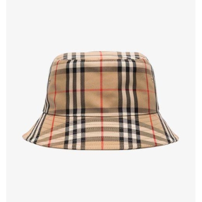 burberry-brown-Vintage-Check-Cotton-Bucket-Hat-1.jpg