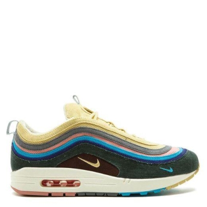 nike-Green-Air-Max-197-Vf-X-Sean-Wotherspoon-Sneakers