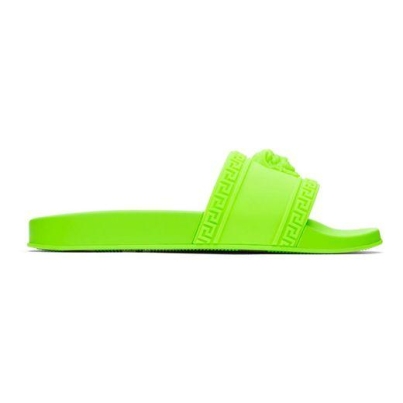 versace-DFFLUO-Green-Palazzo-Pool-Slides