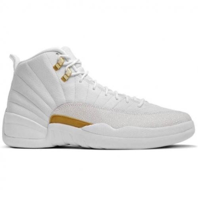 zapatillas-nk-a-jordan-xii-drake-ovo-blanco-y-dorado